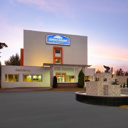 Howard Johnson By Wyndham Toluca Luaran gambar