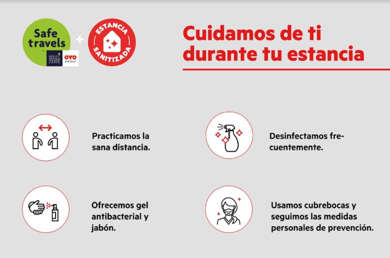 Howard Johnson By Wyndham Toluca Luaran gambar