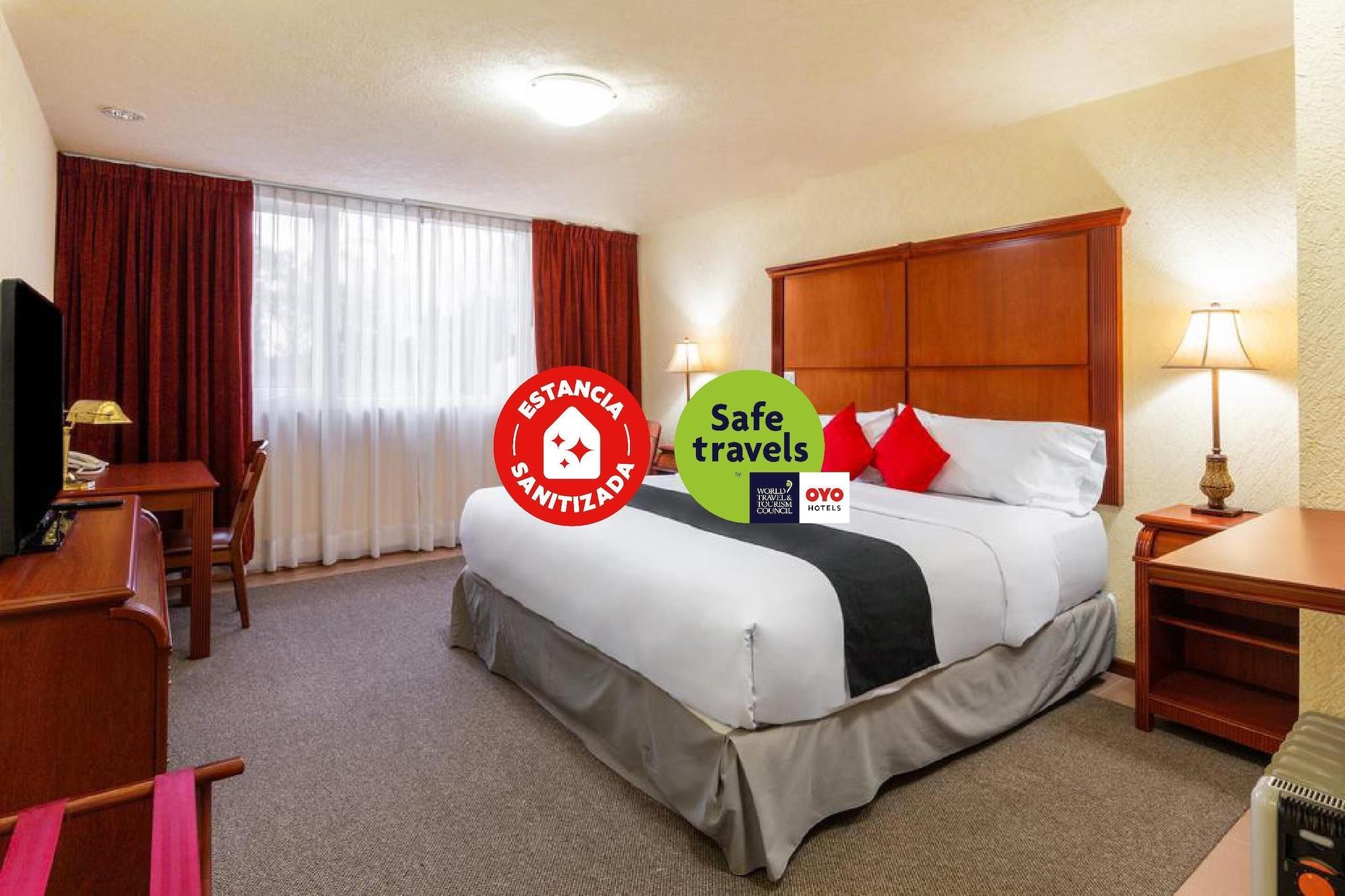 Howard Johnson By Wyndham Toluca Luaran gambar