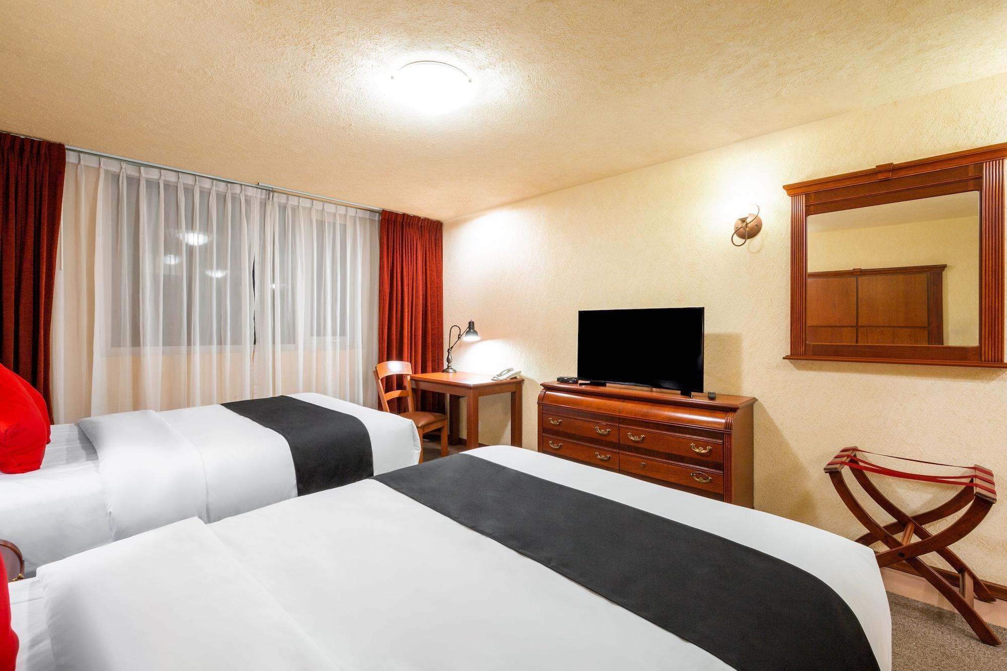 Howard Johnson By Wyndham Toluca Luaran gambar