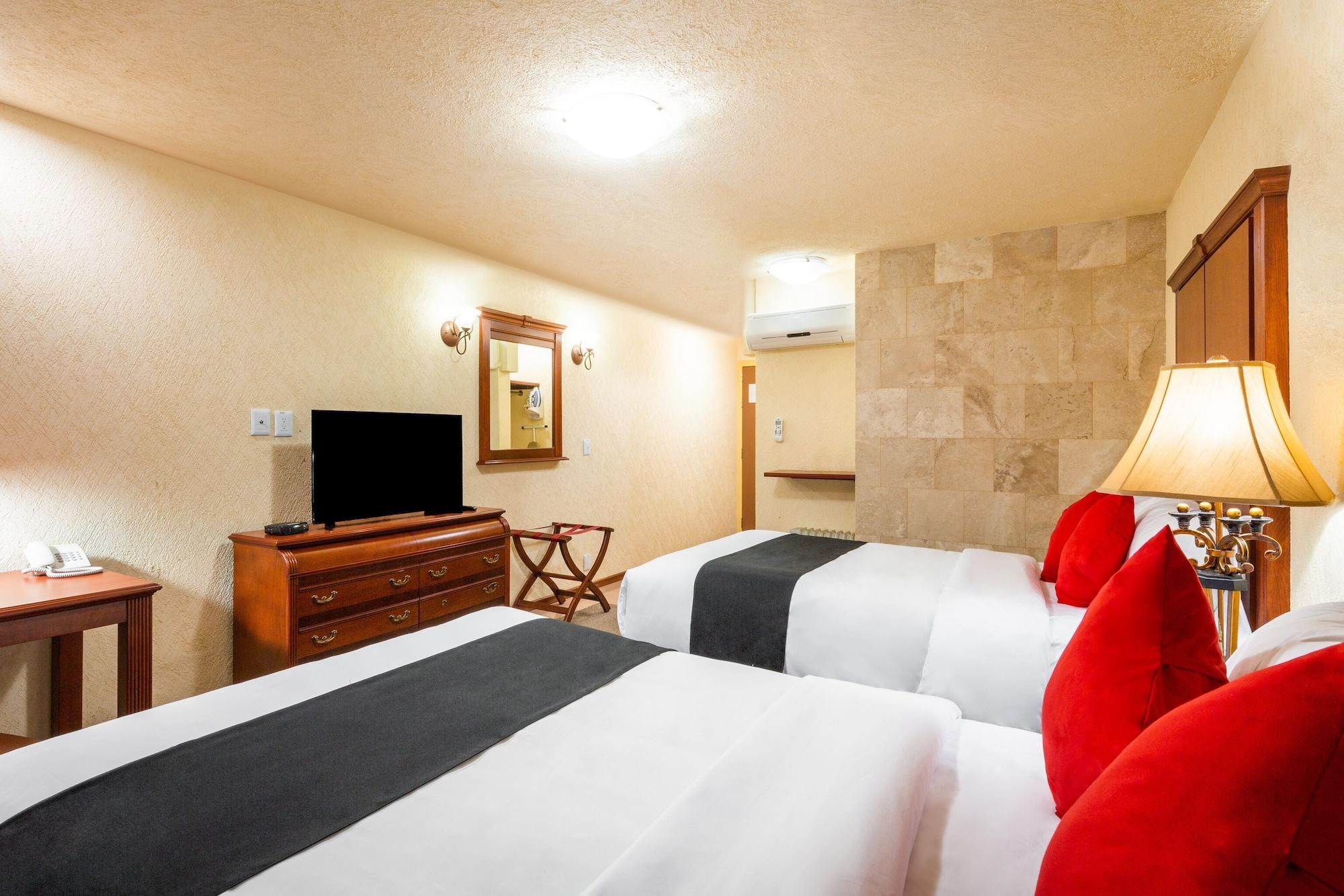 Howard Johnson By Wyndham Toluca Luaran gambar