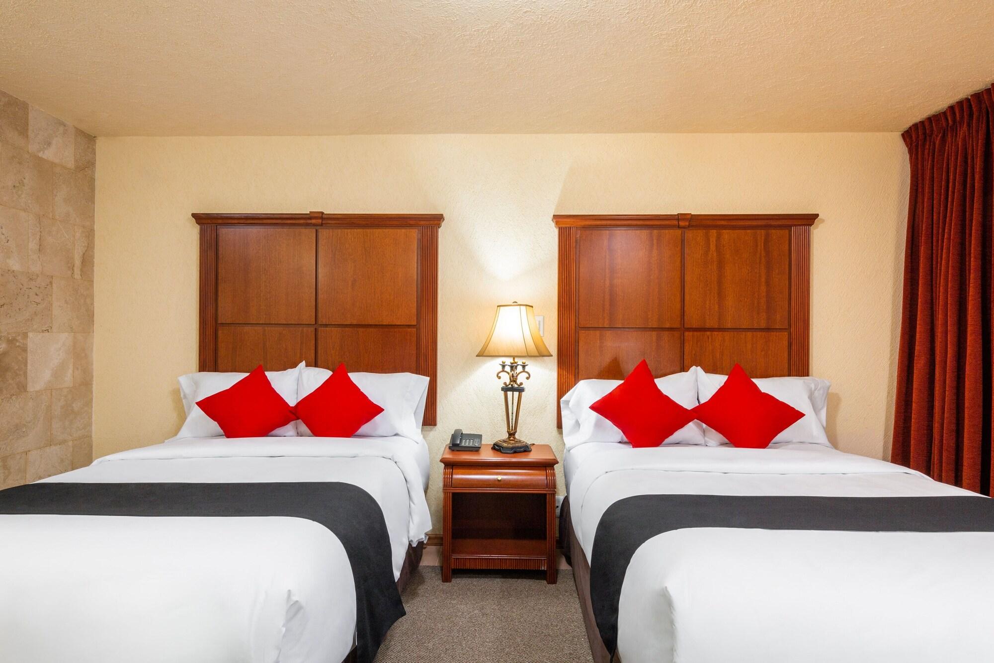 Howard Johnson By Wyndham Toluca Luaran gambar