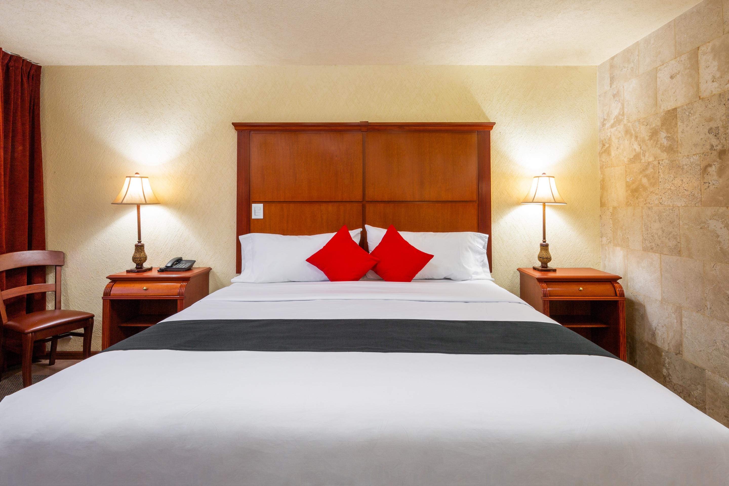 Howard Johnson By Wyndham Toluca Luaran gambar