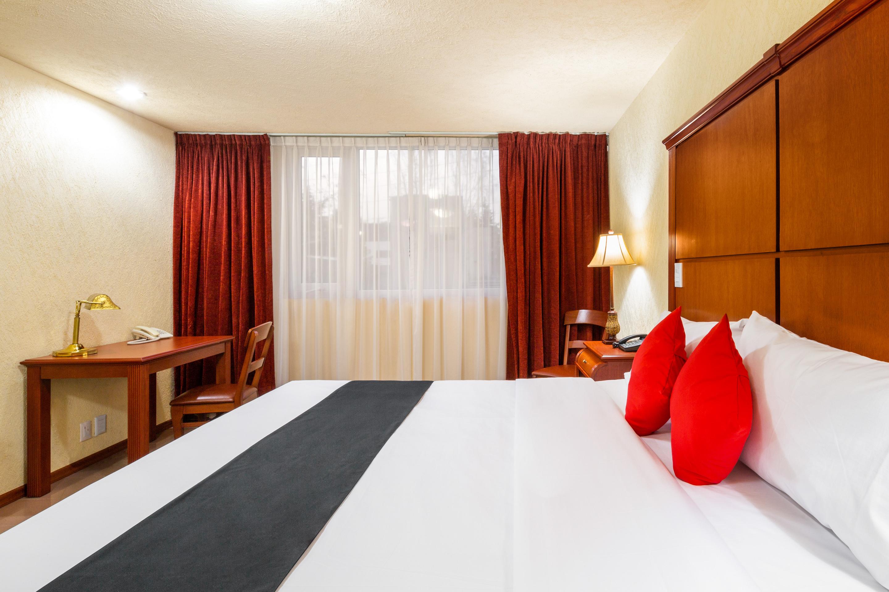 Howard Johnson By Wyndham Toluca Luaran gambar