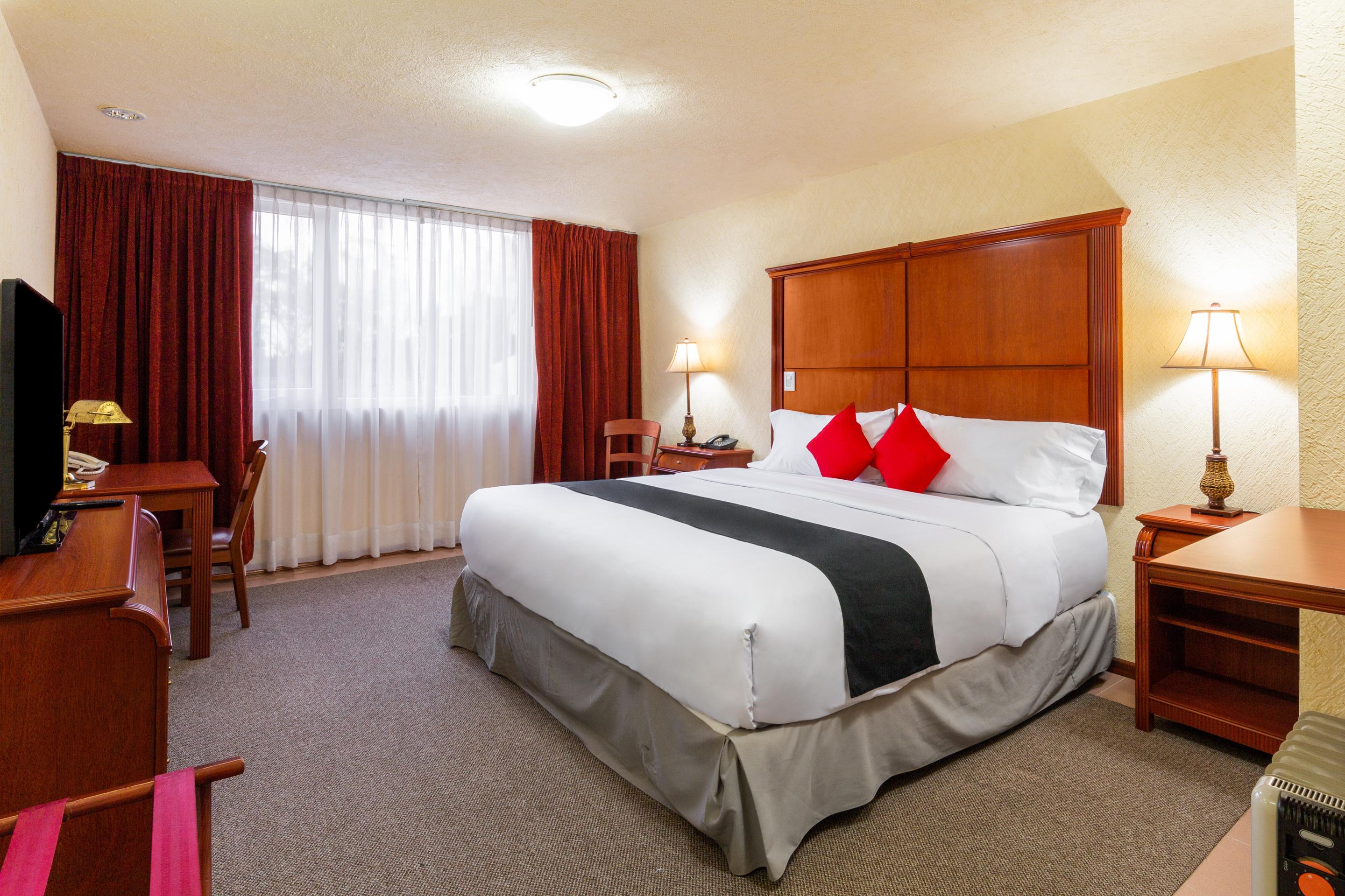 Howard Johnson By Wyndham Toluca Luaran gambar
