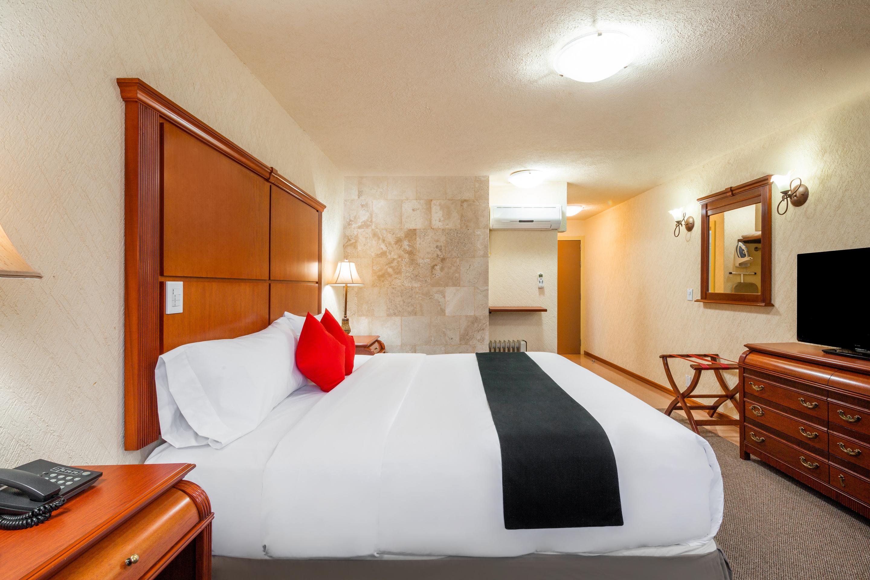 Howard Johnson By Wyndham Toluca Luaran gambar