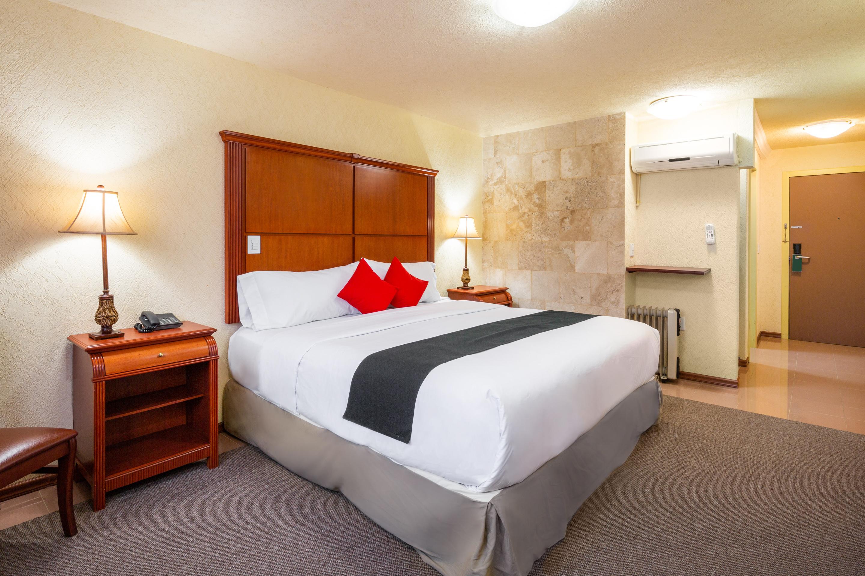 Howard Johnson By Wyndham Toluca Luaran gambar