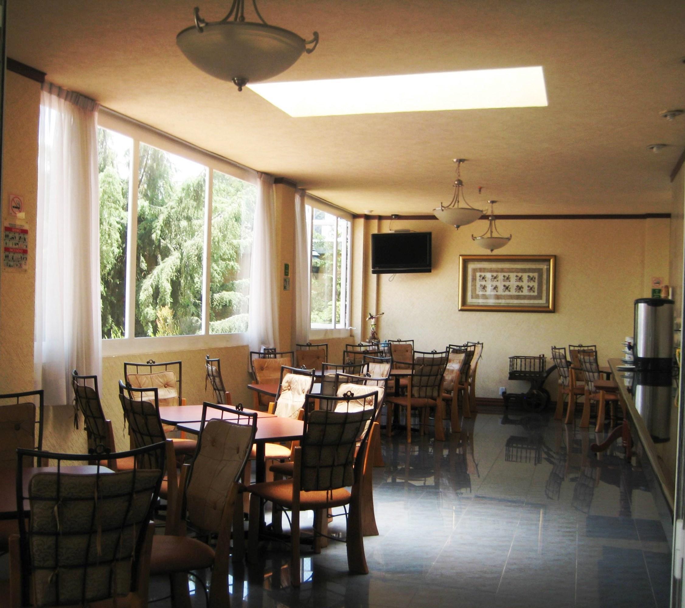 Howard Johnson By Wyndham Toluca Luaran gambar