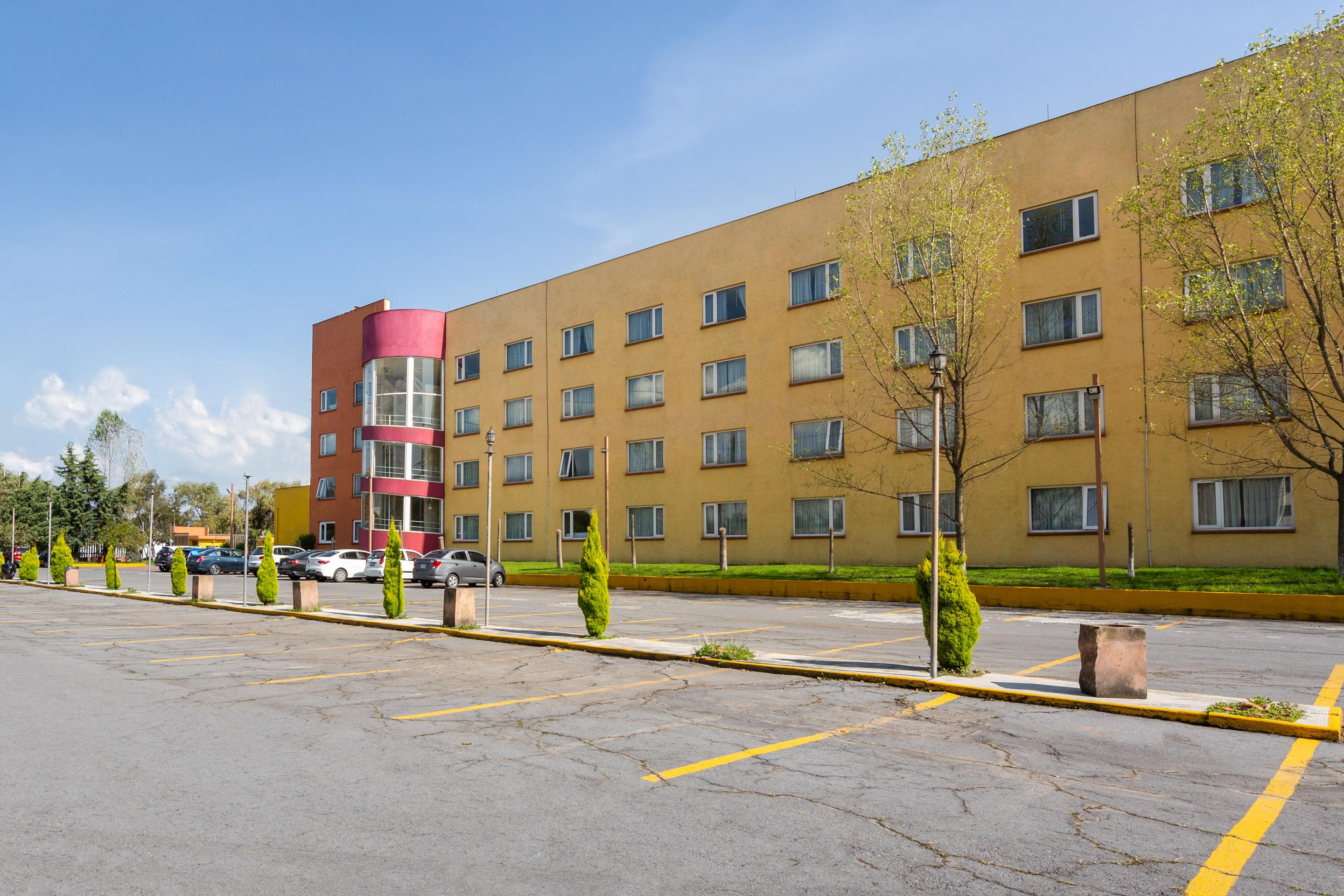 Howard Johnson By Wyndham Toluca Luaran gambar