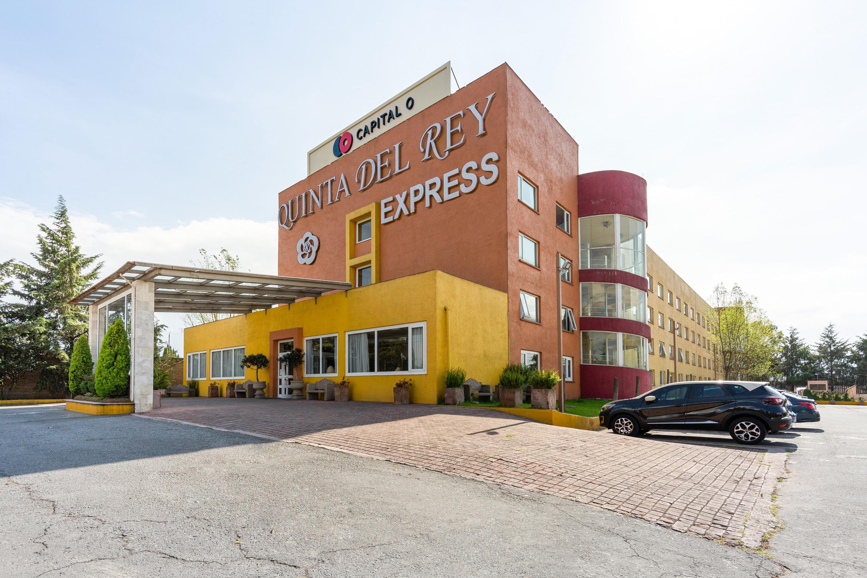Howard Johnson By Wyndham Toluca Luaran gambar