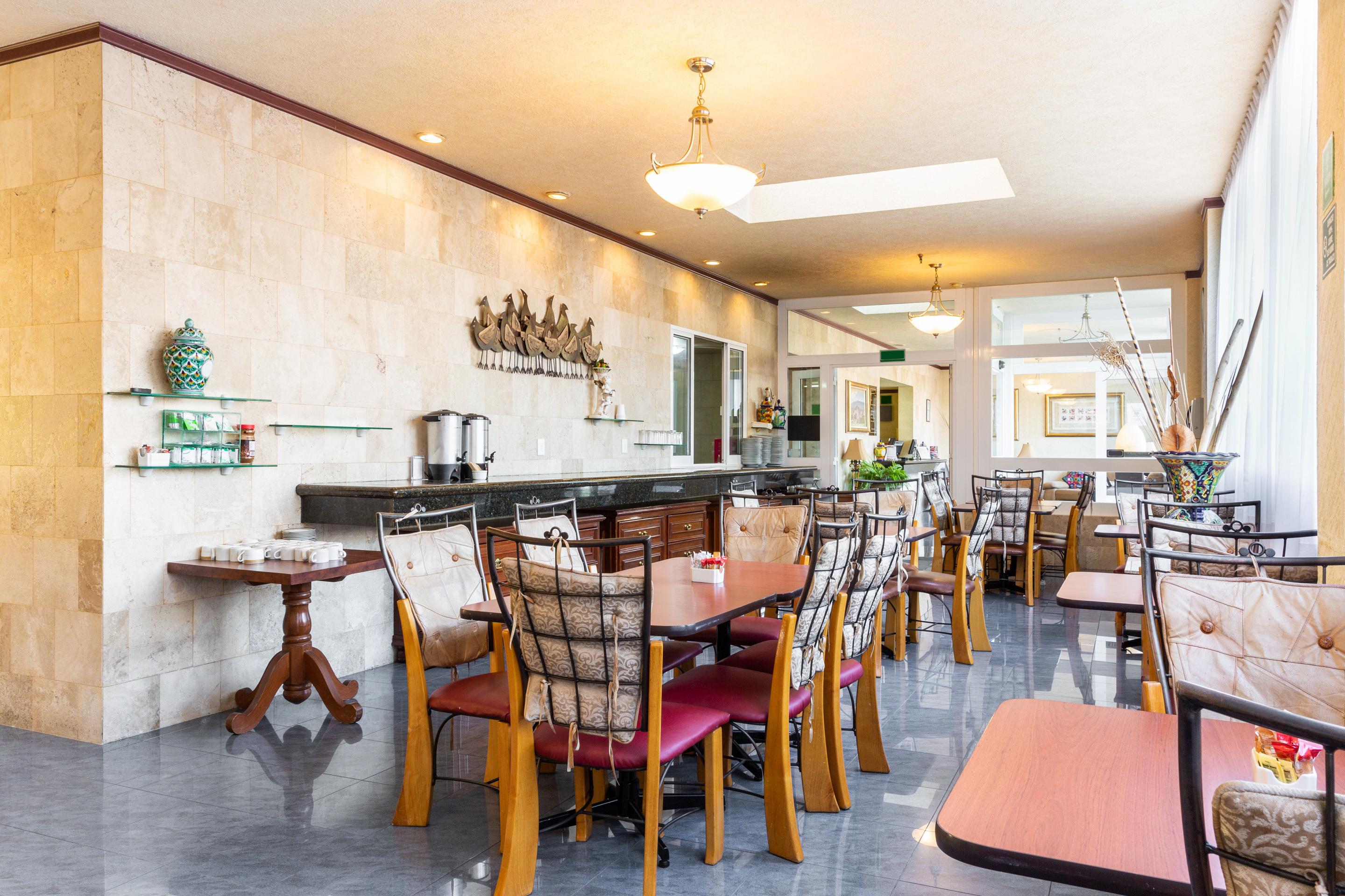 Howard Johnson By Wyndham Toluca Luaran gambar