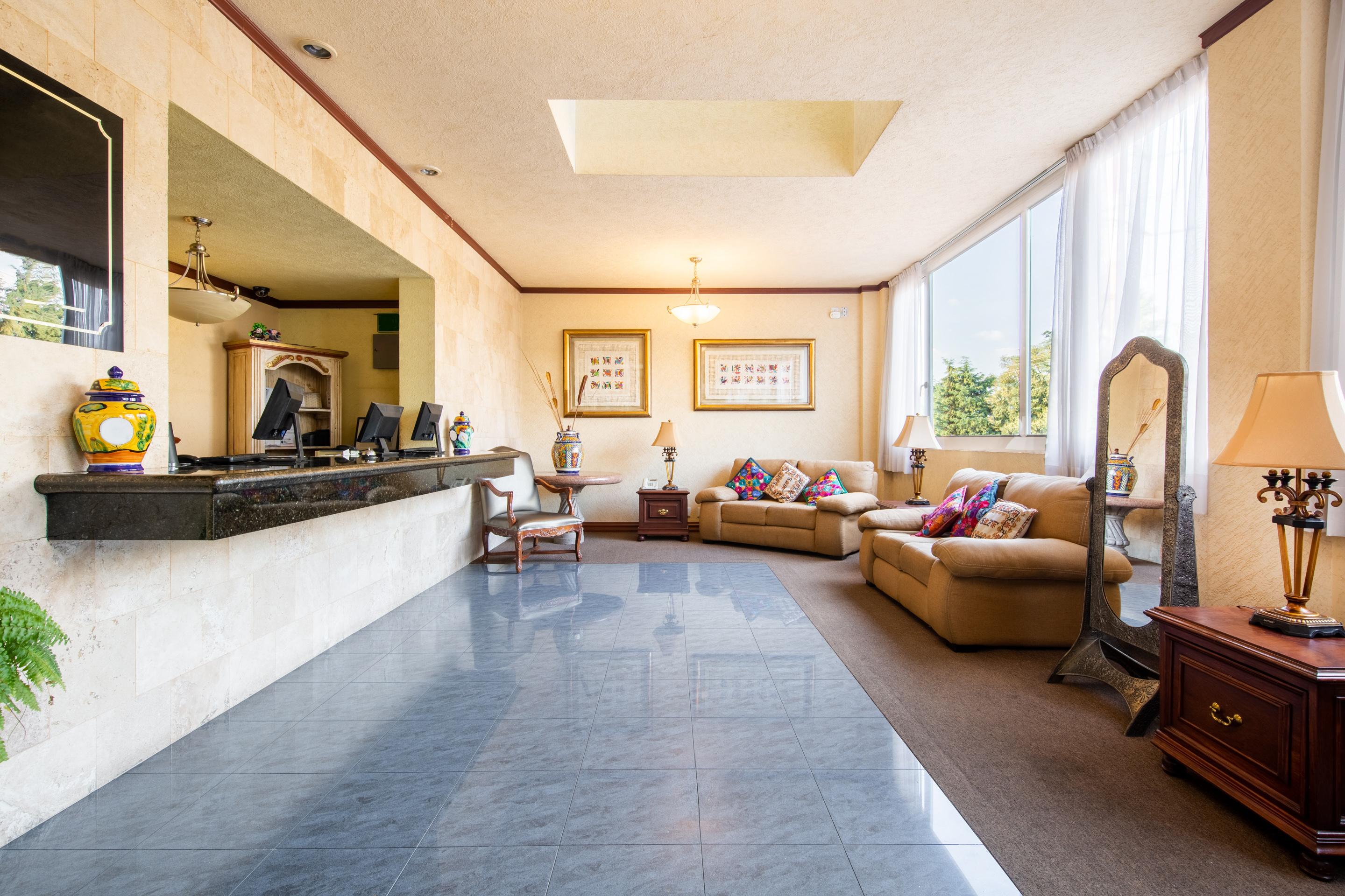 Howard Johnson By Wyndham Toluca Luaran gambar