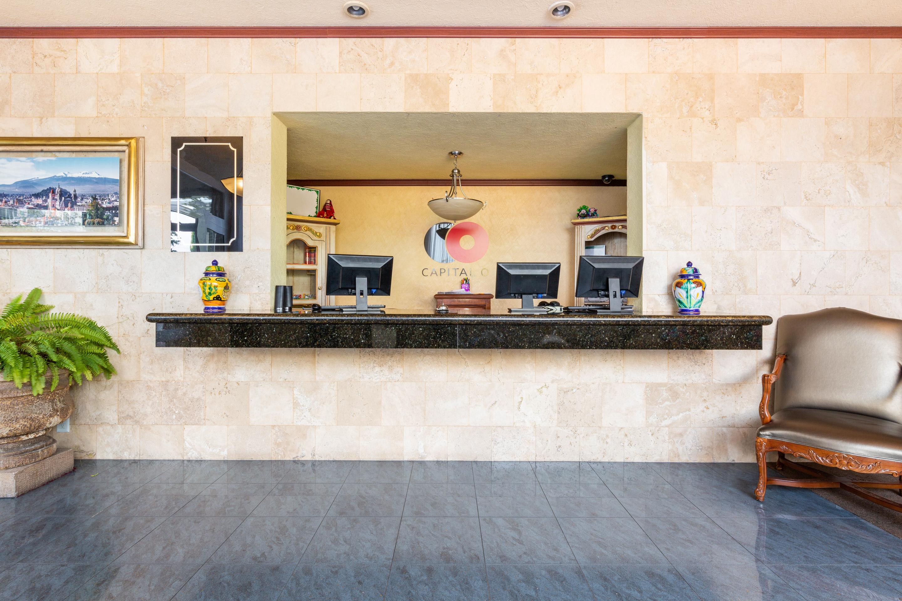 Howard Johnson By Wyndham Toluca Luaran gambar