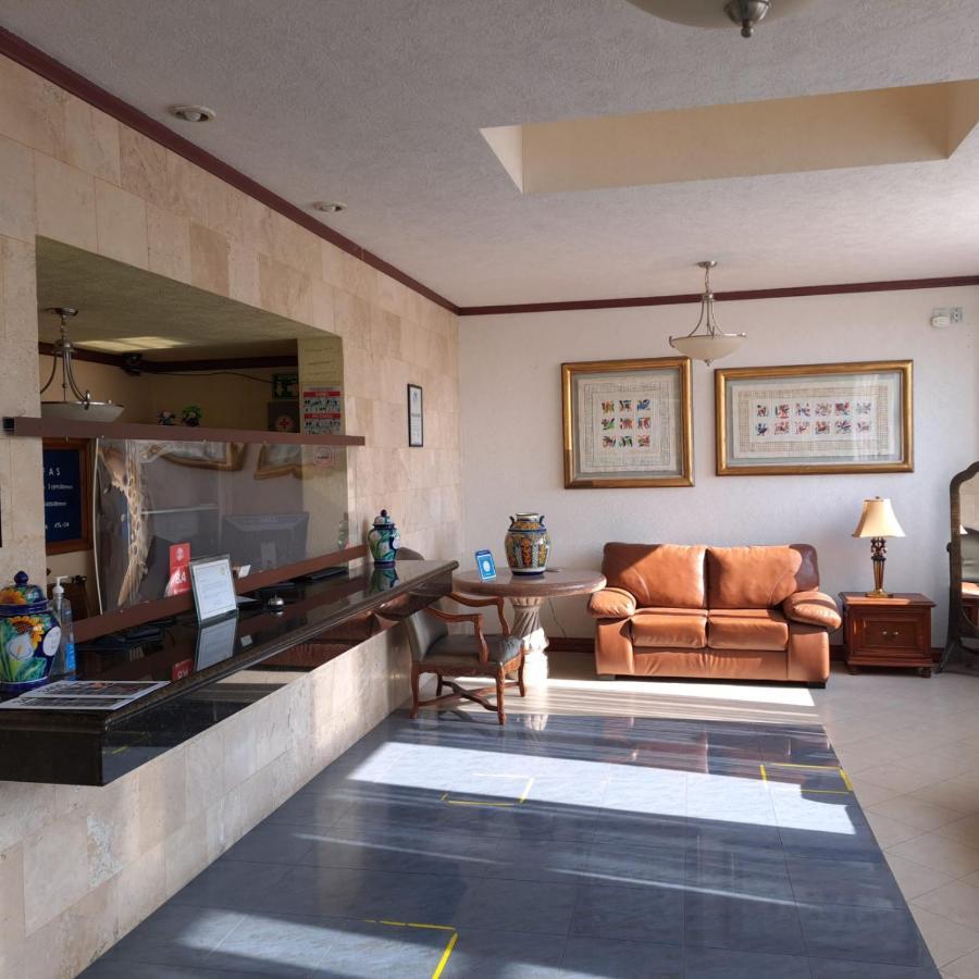 Howard Johnson By Wyndham Toluca Luaran gambar