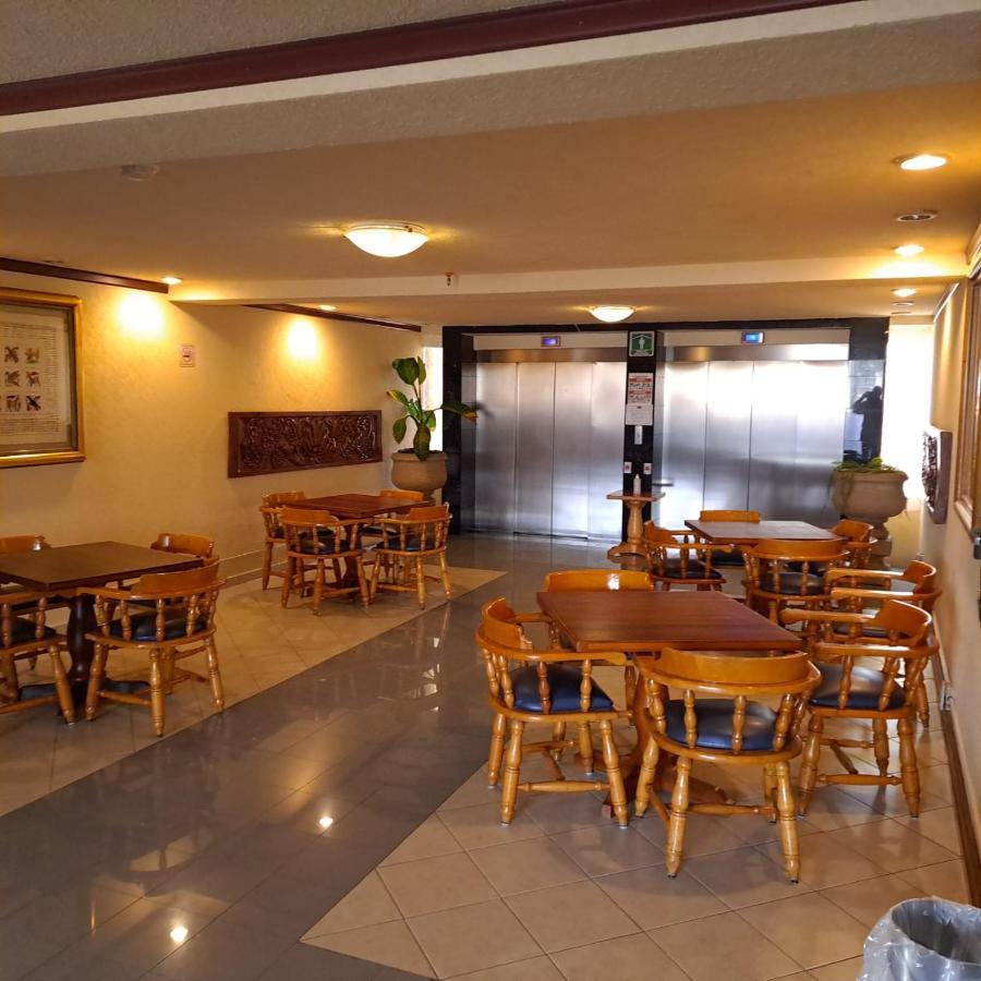 Howard Johnson By Wyndham Toluca Luaran gambar