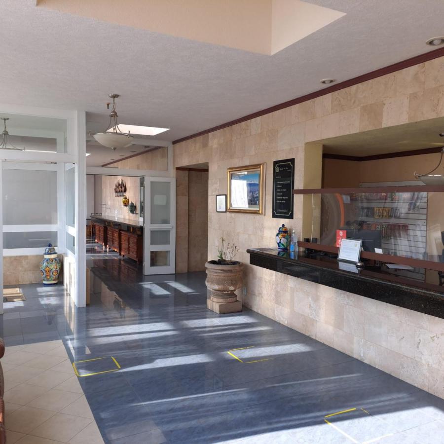 Howard Johnson By Wyndham Toluca Luaran gambar