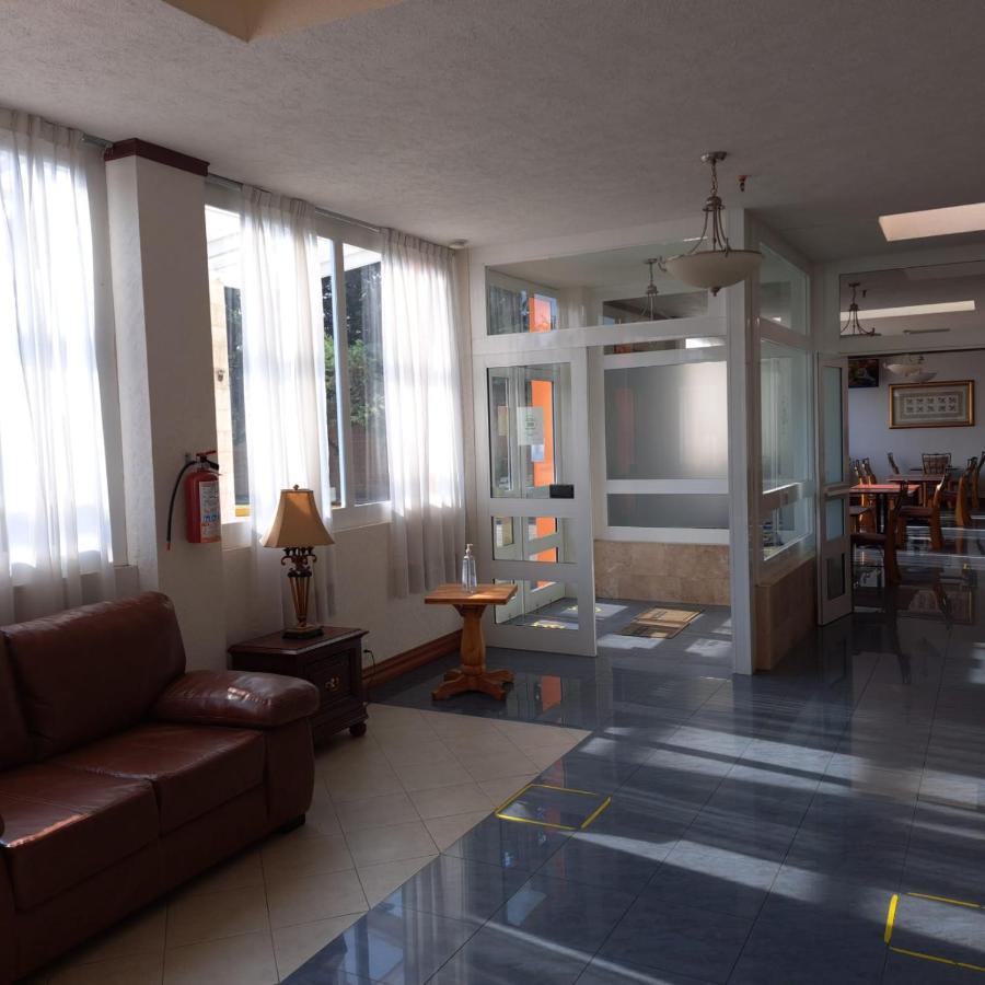 Howard Johnson By Wyndham Toluca Luaran gambar