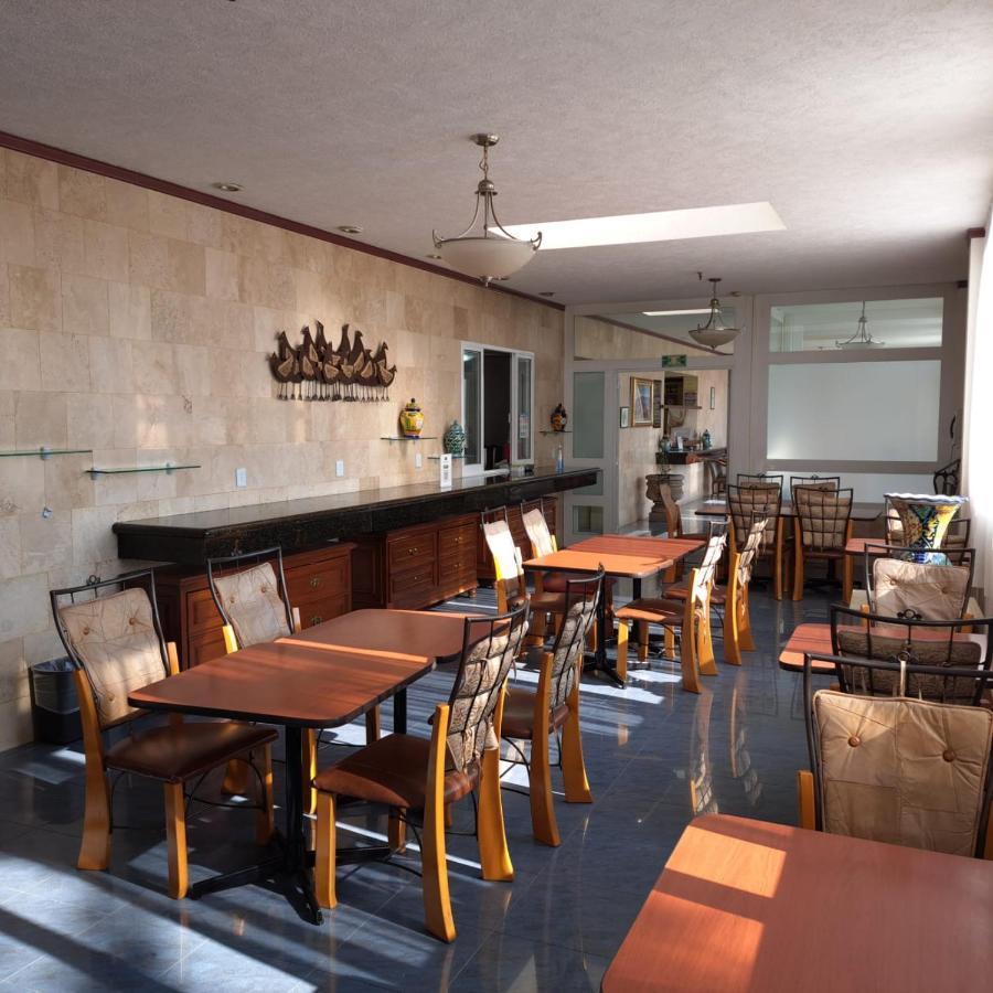 Howard Johnson By Wyndham Toluca Luaran gambar