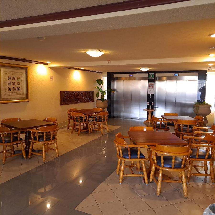 Howard Johnson By Wyndham Toluca Luaran gambar