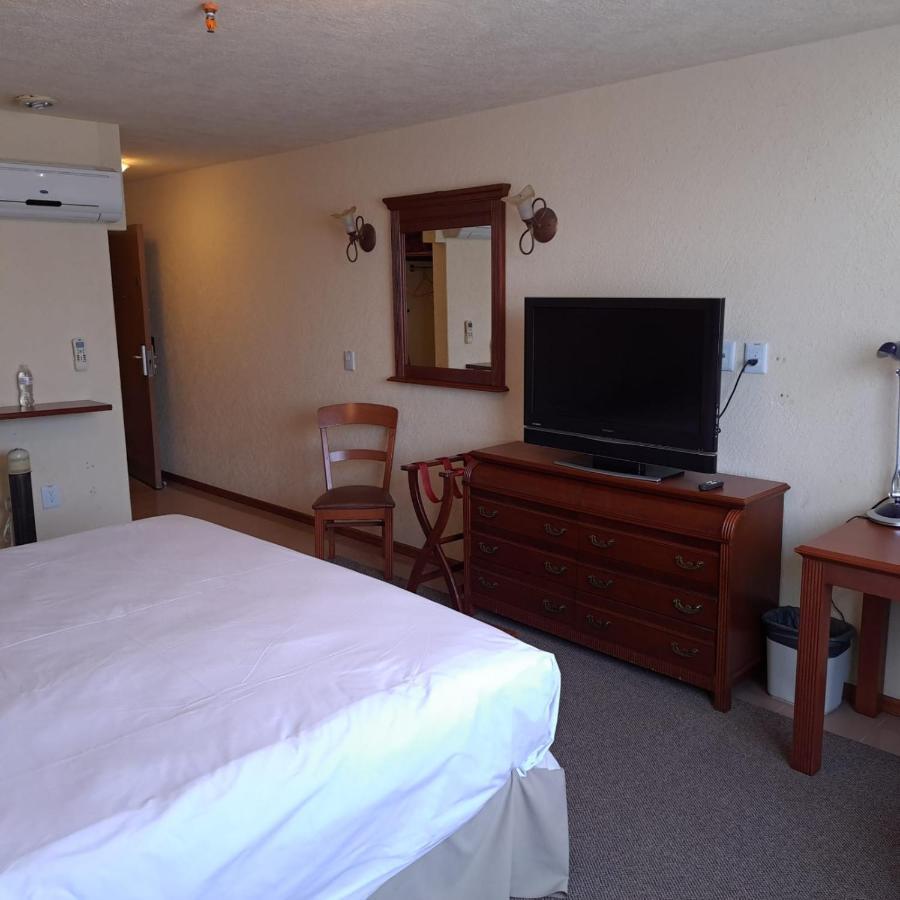 Howard Johnson By Wyndham Toluca Luaran gambar