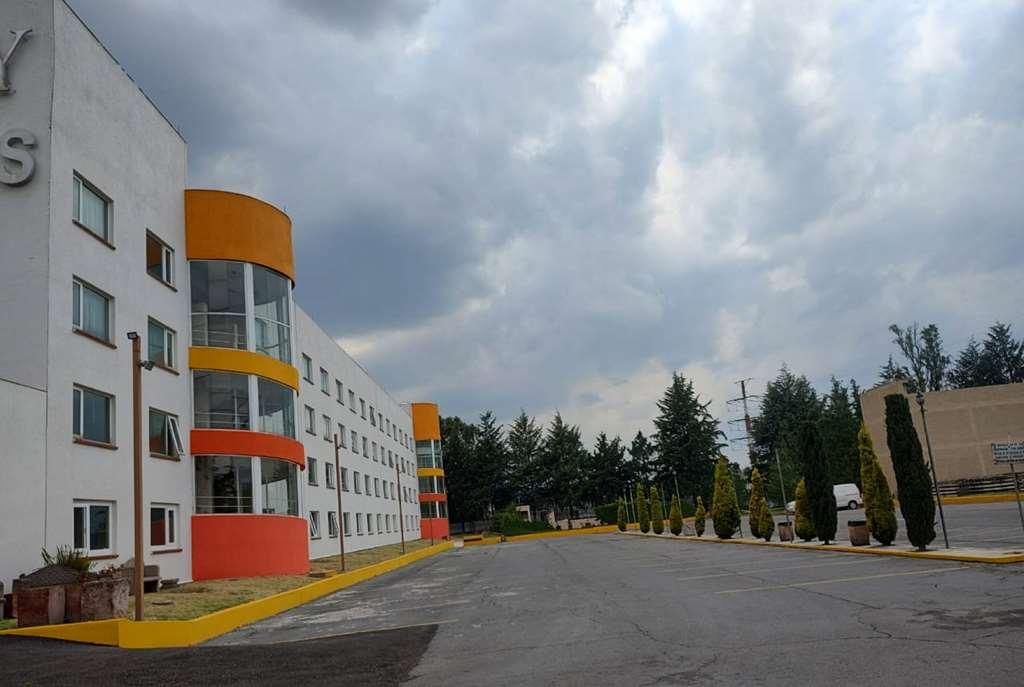 Howard Johnson By Wyndham Toluca Luaran gambar