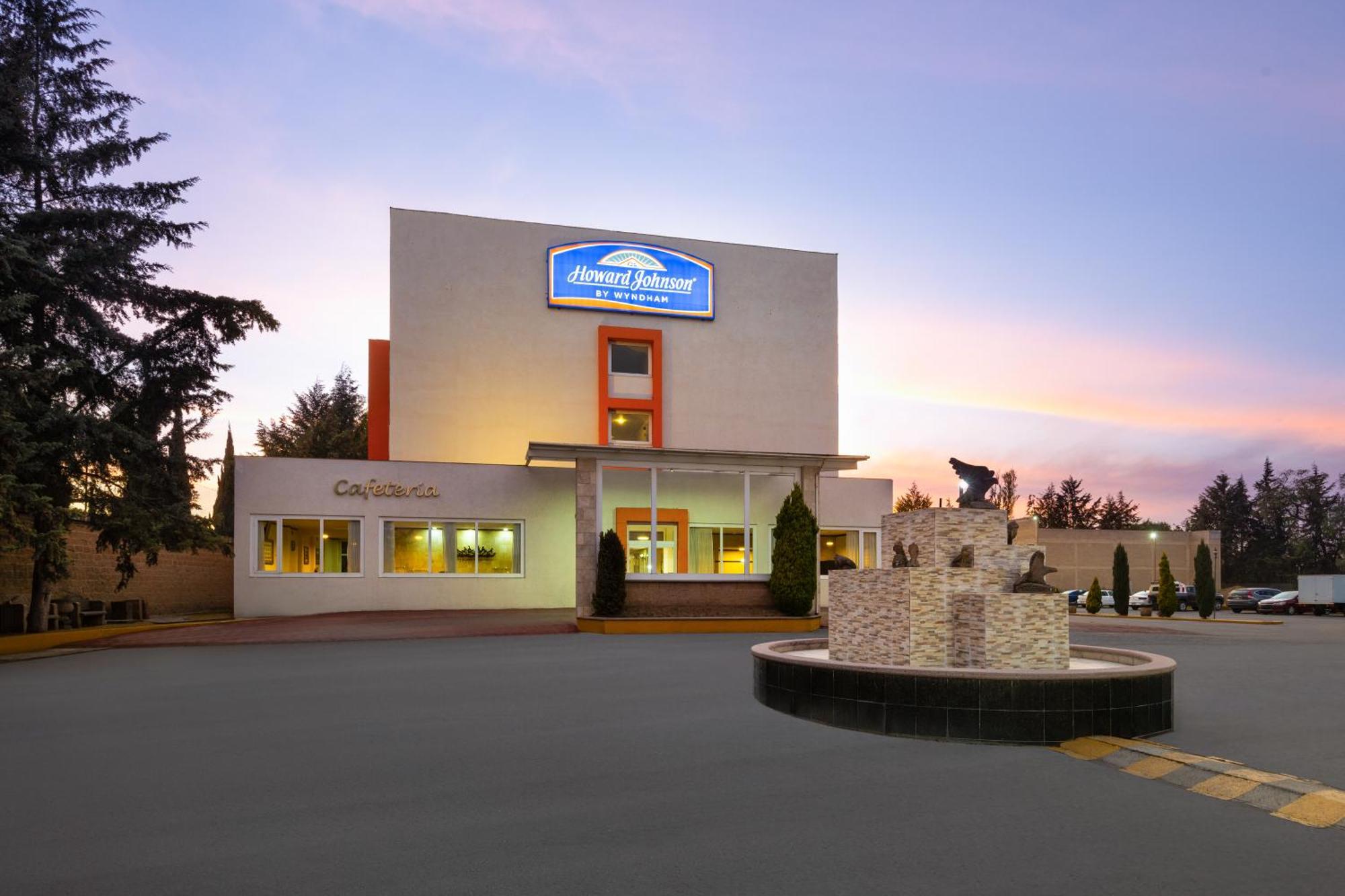 Howard Johnson By Wyndham Toluca Luaran gambar