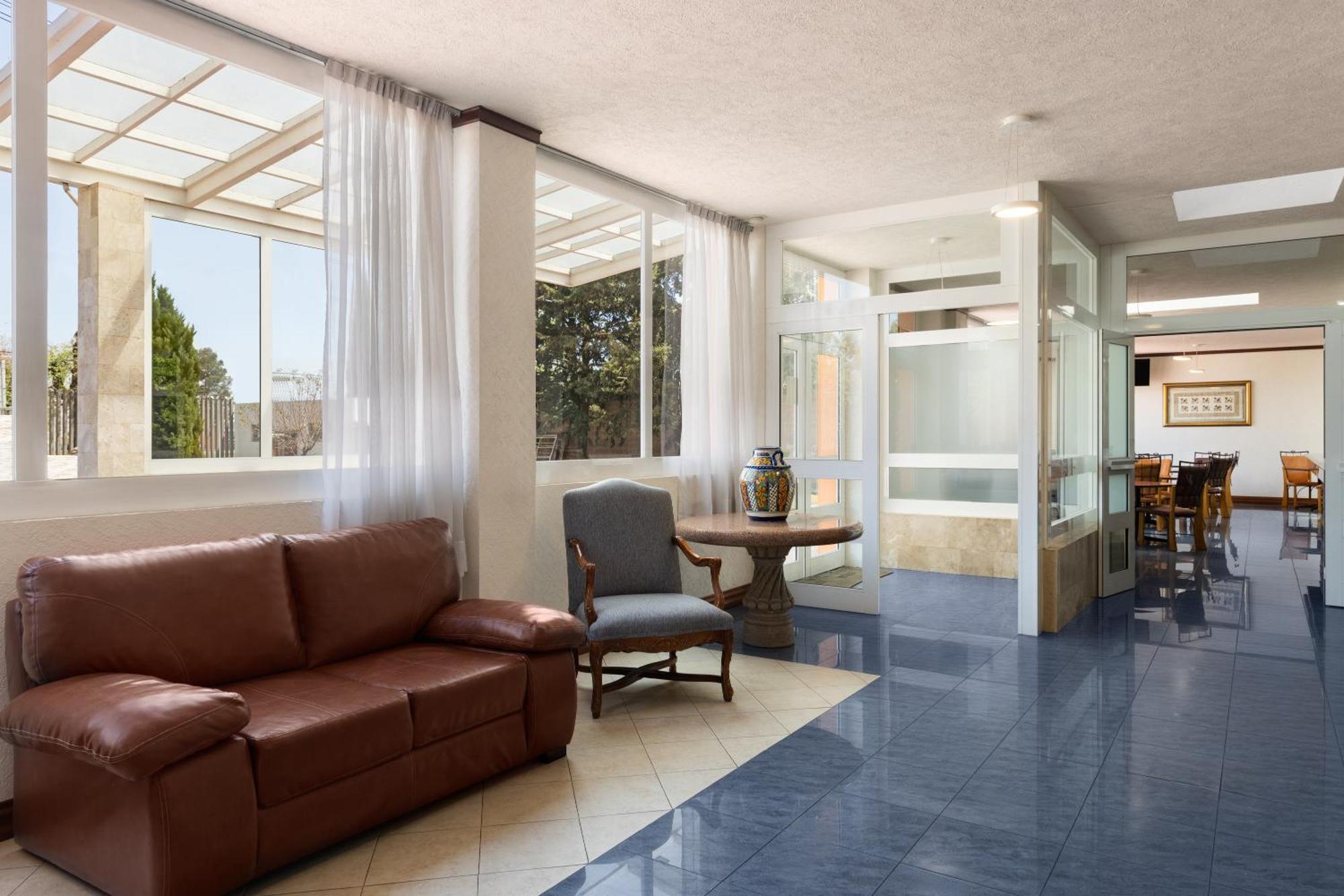 Howard Johnson By Wyndham Toluca Luaran gambar