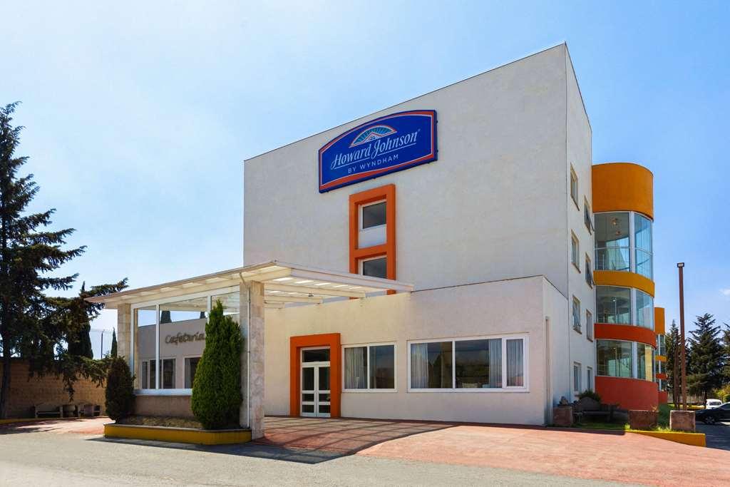 Howard Johnson By Wyndham Toluca Luaran gambar