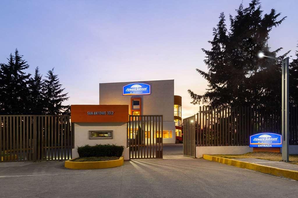 Howard Johnson By Wyndham Toluca Luaran gambar
