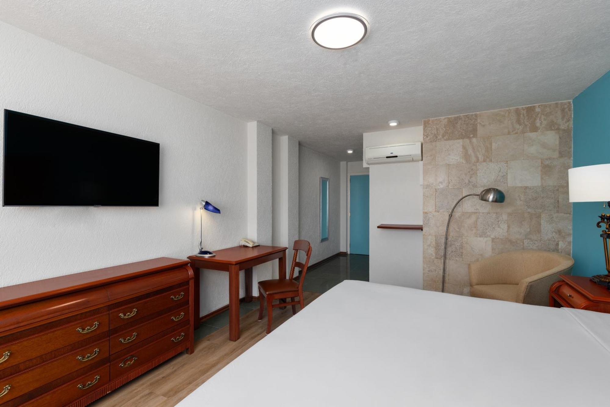 Howard Johnson By Wyndham Toluca Luaran gambar