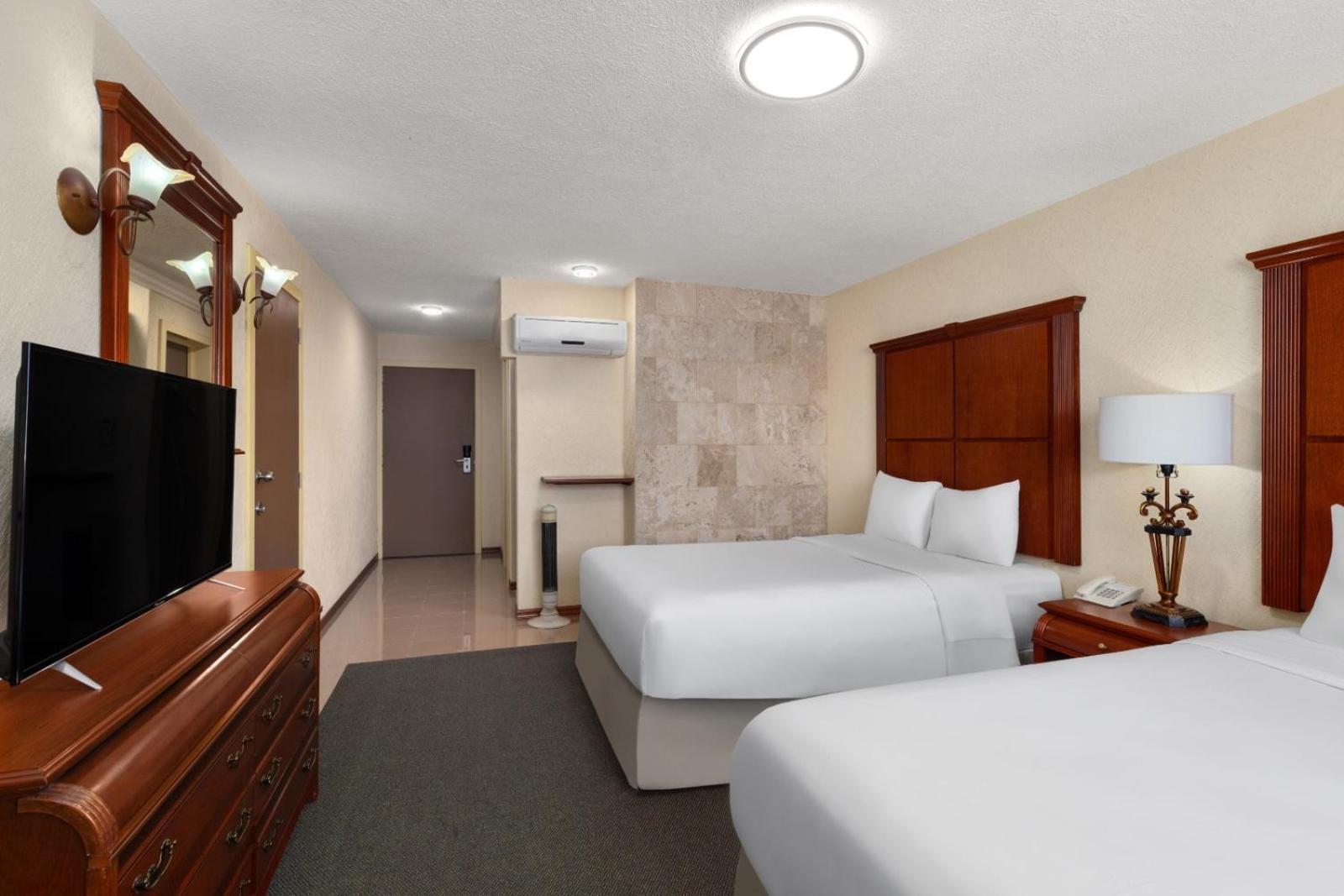 Howard Johnson By Wyndham Toluca Luaran gambar