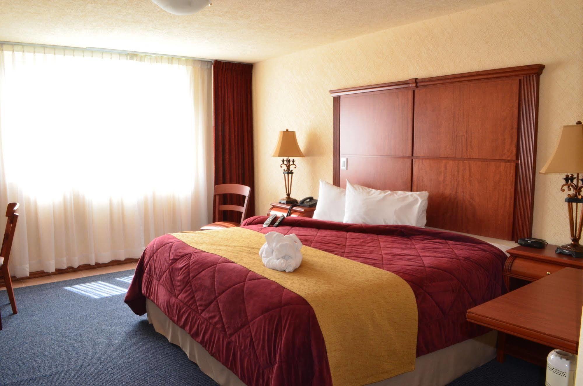 Howard Johnson By Wyndham Toluca Luaran gambar